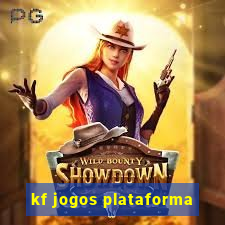 kf jogos plataforma